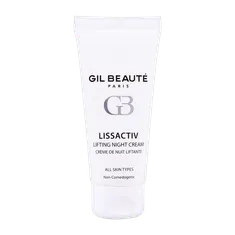 کرم شب ضد چروک و لیفتینگ لیس اکتیو ژیل بوته | Lissactiv Lifting Night Cream - Gil Beaute