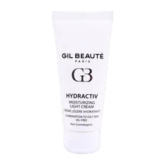 کرم مرطوب کننده پوست چرب هیدراکتیو ژیل بوته | Hydractiv Moisturizing Light Cream for Combination to Oily Skin Cream - Gil Beaute