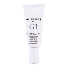 کرم دور چشم روشن کننده کلر اکتیو ژیل بوته | Clairactiv Brightening Eye Cream - Gil Beaute