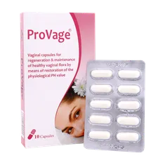 کپسول پروواژ گسترش میلاد فارمد | Gostaresh Milad Pharmed Provage