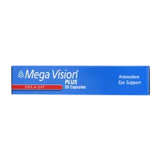 کپسول مگا ویژن پلاس هلث اید | Mega Vision Plus Capsule - Health Aid