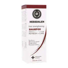 شامپو ضد ریزش مو هسدالن | Hair Strengthening Shampoo - Hessdalen