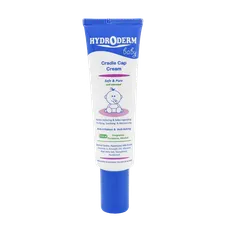کرم برطرف کننده پوسته های چرب سر نوزاد هیدرودرم | Hydroderm Cradle Cap Cream 30ml