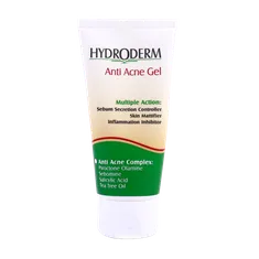 ژل ضد جوش هیدرودرم 50 میلی لیتری | Hydroderm Anti Acne Gel 50 ml