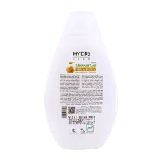 شامپو بدن کرمی شیر و عسل هیدرودرم | Hydroderm Milk And Honey Creamy Shower Gel