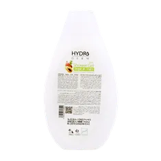 شامپو بدن کرمی استوایی هیدرودرم | Hydroderm Tropical Fruit Creamy Shower Gel