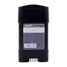دئودورانت استیکی مردانه بلک استون ایروکس | Irox Black Stone Cream Stick Deodorant