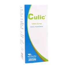 شربت کالیک نوتک فار | Know Tech Phar Culic