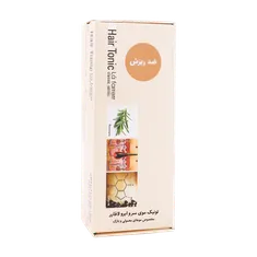 تونیک ضد ریزش موی سر و ابرو لافارر | Hair Tonic Lotion for Normal Scalp and Eyebrow - La farrerr