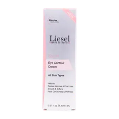 کرم دور چشم اسمارت لایسل | Smart Eye Contour Cream - Liesel