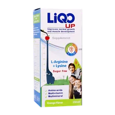 شربت لیکو آپ ابیان فارمد | Liqo Up - AbianPharmed
