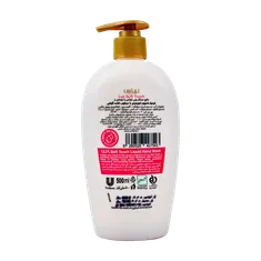 مایع دستشویی لوکس گل رز 500 میلی لیتری | Lux Soft Touch Hand Wash