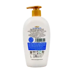 مایع دستشویی لوکس نیلوفر آبی و ترنج 500 میلی لیتری | Lux Aqua Sparkle Hand Wash