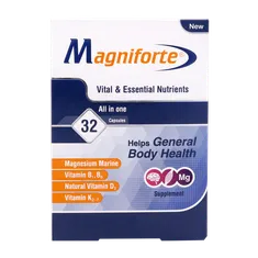 کپسول مگنیفورت هولیستیکا | Magniforte Capsule - Holistica