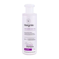 شامپو موهای رنگ شده مارگریت | Margritte Colored Shampoo 250ml