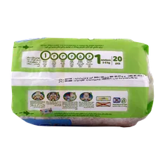 پوشک مولفیکس سایز 2 | Baby Diaper Size 2 - Molfix