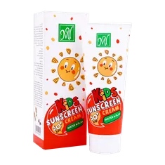 کرم ضد آفتاب کودک SPF50 مای 75 میلی لیتری | Kids Sunscreen Cream - MY