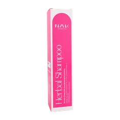 شامپو سر و بدن گیاهی پوست خشک ناک 500 میلی لیتر | Herbal Shampoo For Dry Skin - Nak