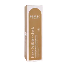 ماسک مو فری سولفات آرگان ناک بدون آبکشی 250 میلی لیتری | Strengthen Mask Hair Free Sulfate - Nak
