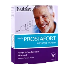 کپسول پروستافورت نوتراکس | Prostafort Capsule - Nutrax