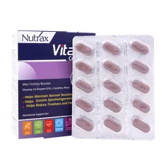 قرص ویتا هی کانسپشن نوتراکس آقایان | Vita He Conception - Nutrax