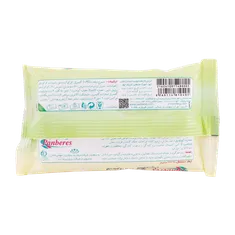 دستمال مرطوب دست و صورت پنبه ریز 12 عددی | Hand And Face Cleaners - Panberes