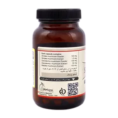 کپسول شیتاکه پلانتا | Planta Shiitake 60 Caps