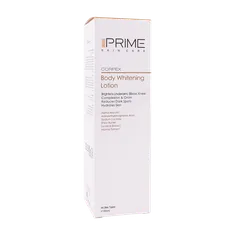 لوسیون روشن کننده بدن پریم | Body Whitening Lotion - Prime 