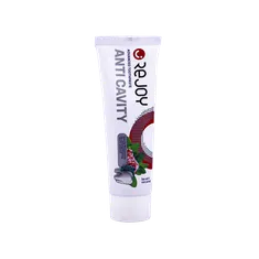 خمیر دندان ضد جرم و پلاک نعنایی ریجوی 100 گرمی | Rejoy Anti Cavity Toothpaste 