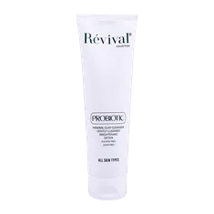 ژل شستشوی صورت کائولن رویوال | Mineral Clay Cleanser - Revival