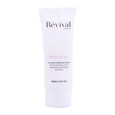 کرم آبرسان رویوال پوست نرمال تا خشک | 24-Hour Hydrating Cream Normal to Dry Skin - Revival