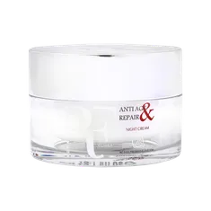 کرم شب ضد چروک و بازسازی کننده رویال فم | Royale Femme Anti Age And Repair Night Cream