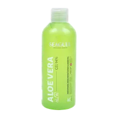 ژل آلوئه ورا 94 درصد سی گل | Aloe Vera After Burn Gel 250 mL - Seagull