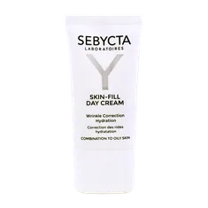 کرم روز پر کننده چروک پوست چرب سبیکتا | Skin Fill Day Cream For Oily Skin - Sebycta
