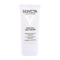 کرم روز پر کننده چروک پوست خشک سبیکتا | Skin Fill Day Cream For Dry Skin - Sebycta