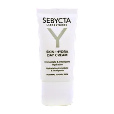 کرم روز مرطوب کننده پوست خشک سبیکتا | Skin Hydra Day Cream For Dry Skin - Sebycta