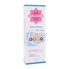 کرم مرطوب کننده کودک سیوند | Exo Cream For Baby - Sivand