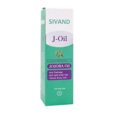 روغن مو جوجوبا سیوند ضد موخوره | Jojoba Oil - Sivand