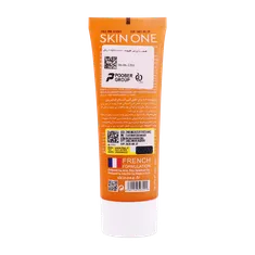 ژل شوینده لایه بردار ویتامین سی اسکین وان | Skin One Vita C Facial Scrub All Skin Types