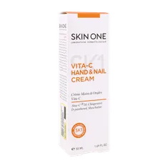 کرم دست و ناخن ویتامین سی اسکین وان | Skin One Vitamin C Hand And Nail Cream 