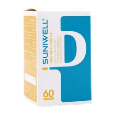 قرص ویتامین D3 سانی ول سینا پیشگام دارو | Sina Pishgam Darou