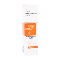 کرم موهای رنگ شده و کراتینه استم سل | Keratinized & Colored Hair - Stem Cell