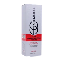 شامپو فوم بعد از کاشت مو استم سل | After Transplantation Therapy Shampoo Foam - Stem Cell