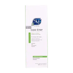 شامپو موهای چرب سبو استاپ اس وی آی | Sebo Stop Shampoo - Svi