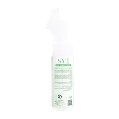 فوم شستشوی صورت ضد جوش و آکنه اس وی آی | Sebo Stop Face Washing Foam - Svi