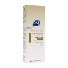 پن مایع ضد باکتری و ضد قارچ اس وی آی | Fungal Stop Liquid Syndet - Svi