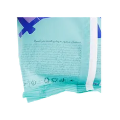 دستمال مرطوب بدن اسپرت آمبرلا 50 عددی | Sport Stay Clean Deo Wipes - Umbrella