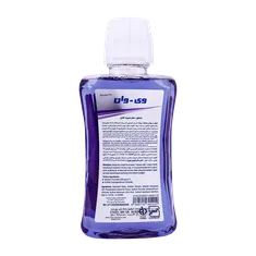 دهانشویه کامل توتال کر وی وان 440 میلی لیتری | Vi One Total Care Daily Protection Mouthwash 