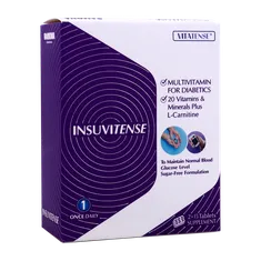 قرص اینسویتنس ویتاتنس | Insuvitense Tablet - Vitatense