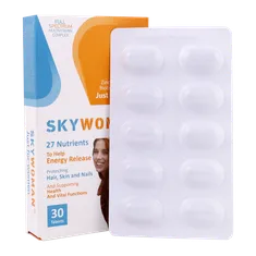 قرص اسکای وومن ویت اسکای | Vitsky Sky Woman 30 Tablets